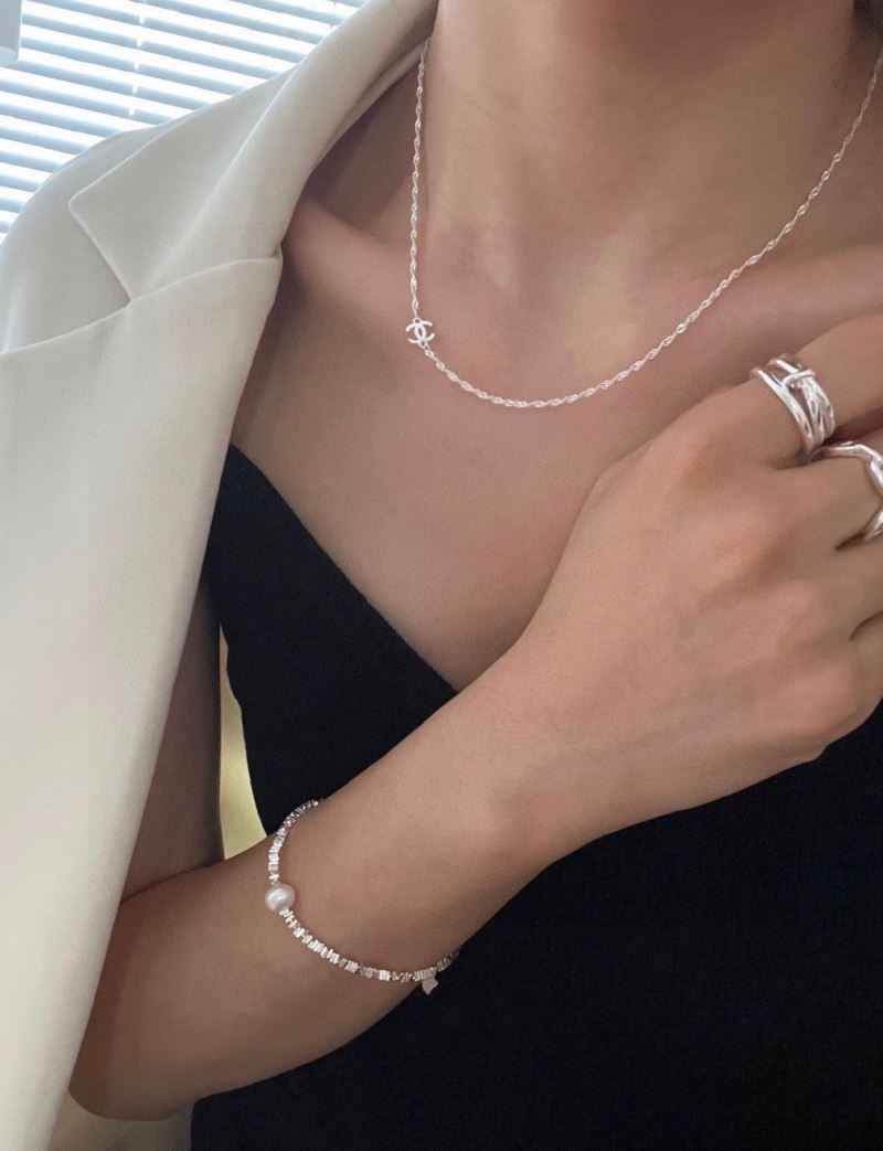 Ch**el necklaces